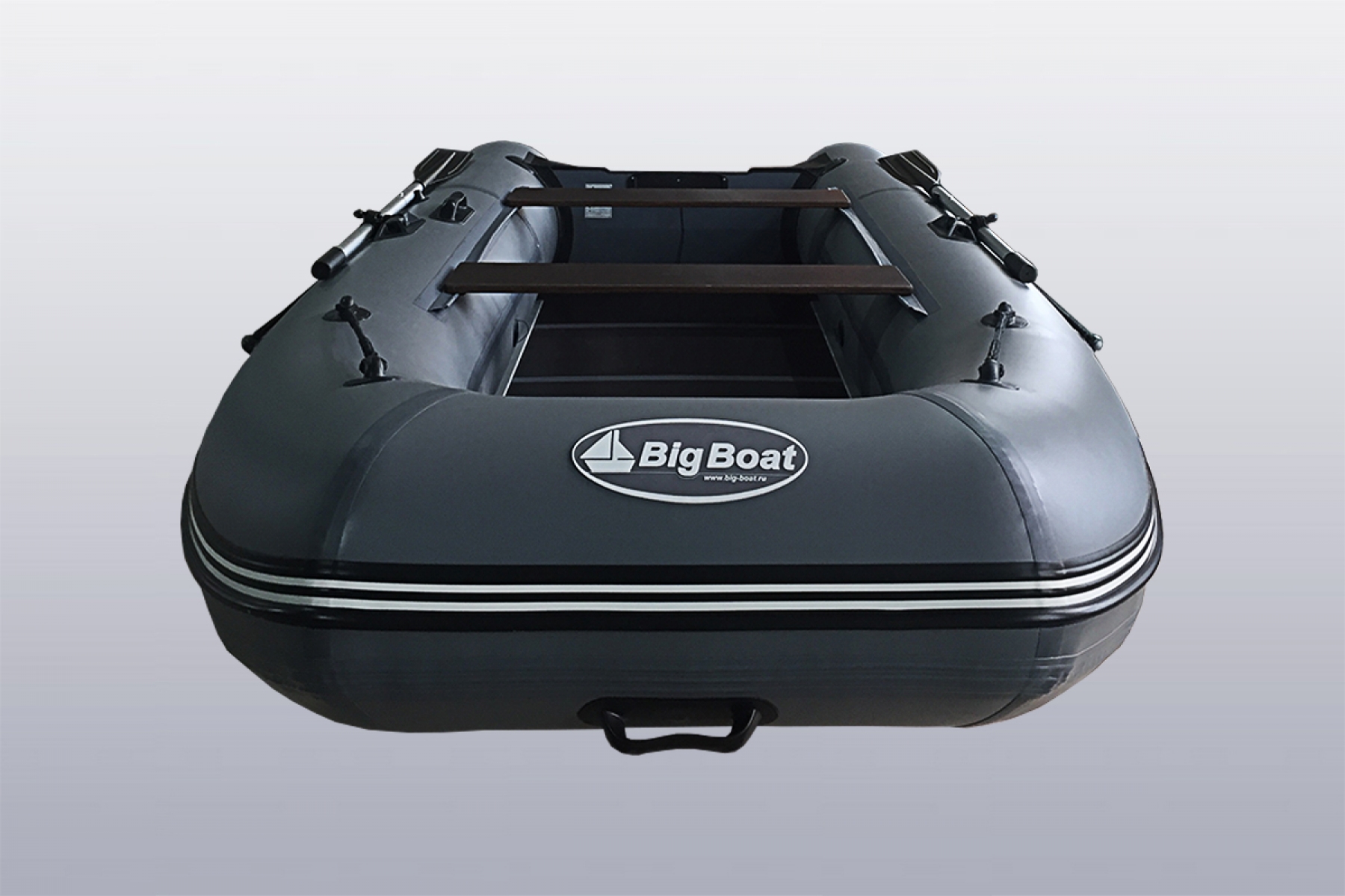 Big Boat Беринг 340 К