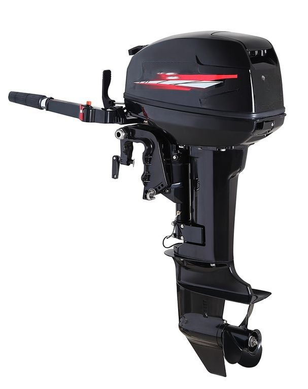 15HP (15 л.с., 2 такта) 15HP (15 л.с., 2 такта)