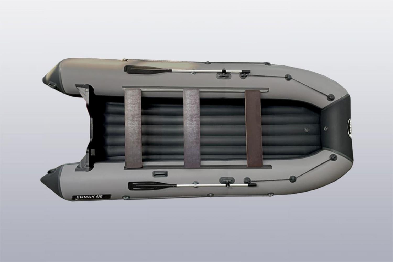 Big Boat Ermak 470