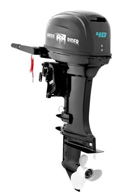 Лодочный мотор Reef Rider RR 40 FFES (40 л.с.,2 такта)