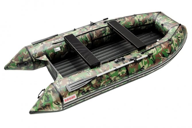Roger Zefir 3900