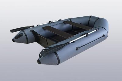 Лодка резиновая с килем под мотор Big Boat TM 260 K Лодка резиновая с килем под мотор Big Boat TM 260 K