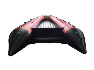 Лодка ПВХ Река 285М Классик моторная