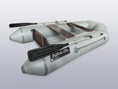 Лодка ПВХ Big Boat К250НД моторная Лодка ПВХ Big Boat К250НД моторная